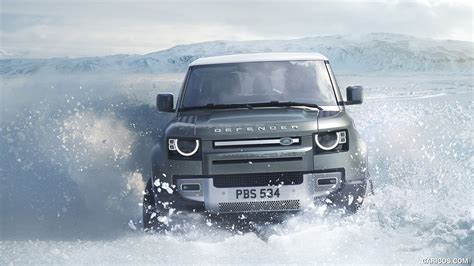 Land Rover Defender Wallpaper