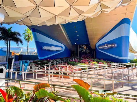 What Is Going on With the Spaceship Earth Update in Disney World ...