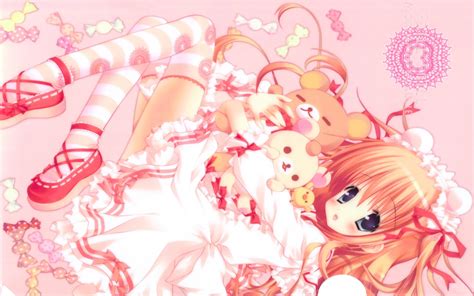 Anime Kawaii Wallpapers Free Download