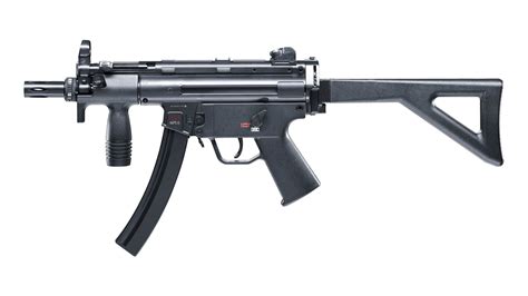 H&k Mp5 K-pdw Co2 Bb Gun E4F