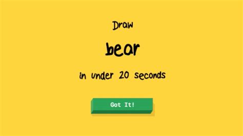 Quick, Draw! by Google Creative Lab - Experiments with Google