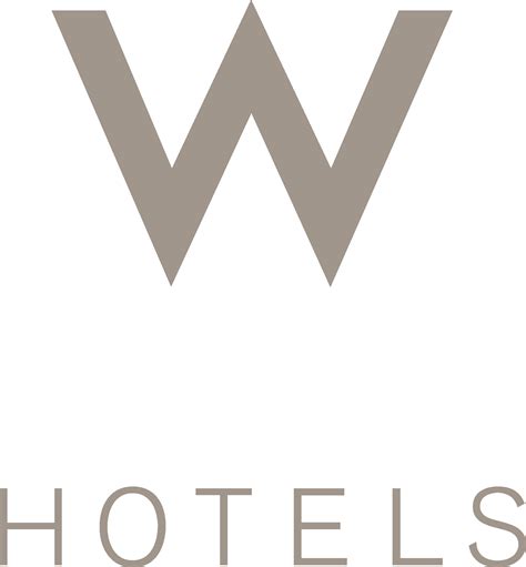 W Hotel Logo Vector - (.Ai .PNG .SVG .EPS Free Download) VectorSeek