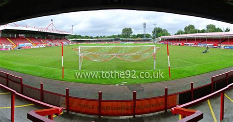 Crawley Town FC | CheckATrade.Com Stadium | Football League Ground Guide