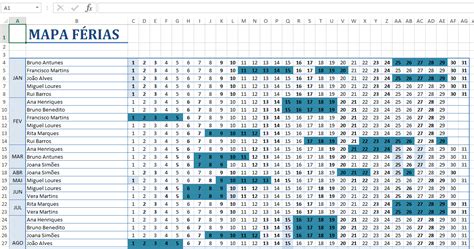 Mapa Ferias Excel 2023 Template Calendar - IMAGESEE