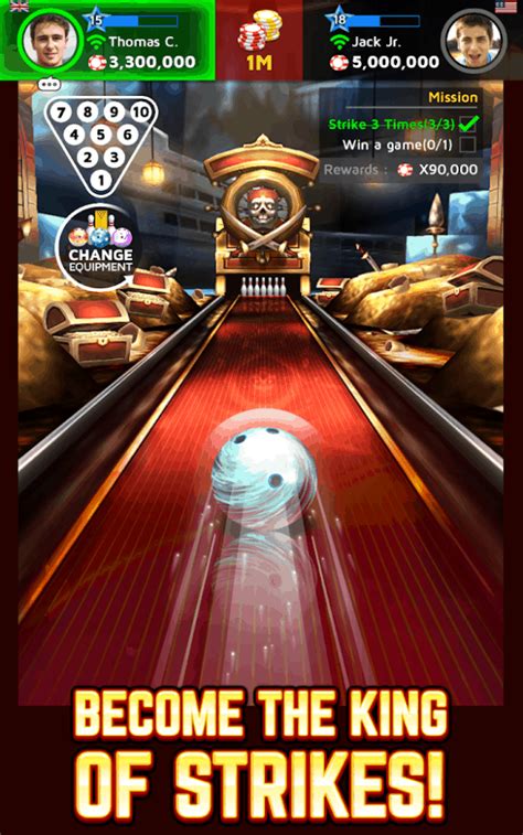 Top 10 Best Android Games — Bowling — October 2018