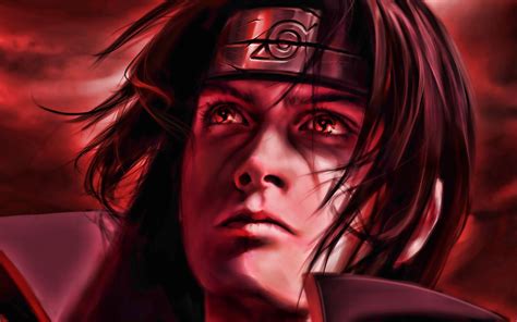 Akatsuki Wallpaper 4k Itachi Wallpapers Photos And Desktop | Images and ...