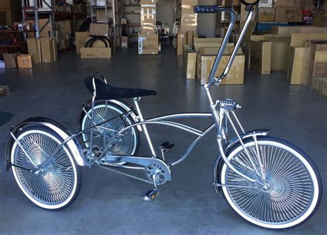 Lowrider Trike 20" Superwheel