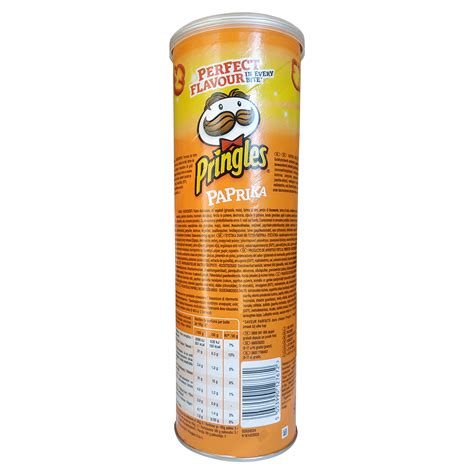 Pringles Paprika | Pringles Crisps | Pringles Assorted with Paprika ...