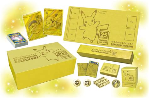 25th Anniversary Pokémon Cards Revealed - Features a Chubby Pikachu ...