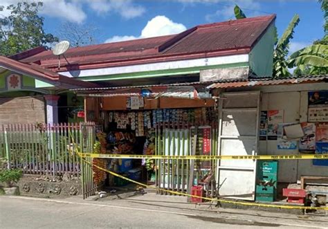 Lalaki na nagbabantay sa tindahan sa Odiongan, Romblon binaril ng ...