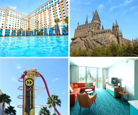 Universal Orlando Resort On-Site Hotels (Everything You Need to Know ...