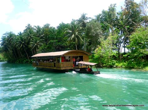 Bohol: Loboc River Cruise | Lady & her Sweet Escapes