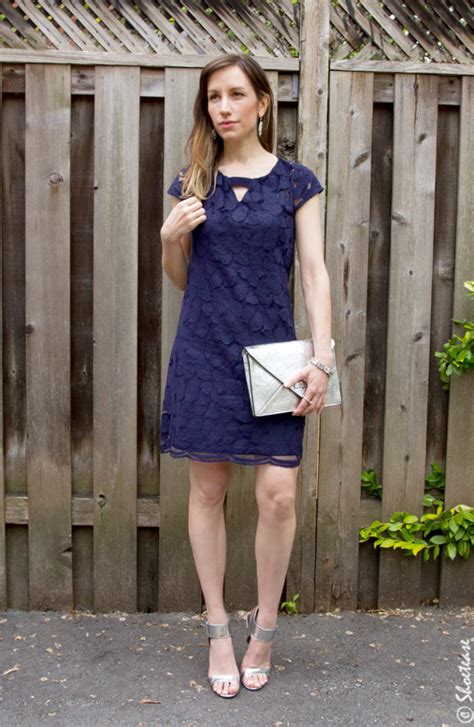 What Color shoes with a Navy Dress? Question Answered!