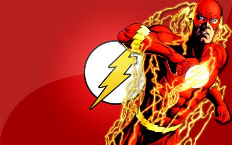 Flash - DC'S Flash Wallpaper (9848747) - Fanpop