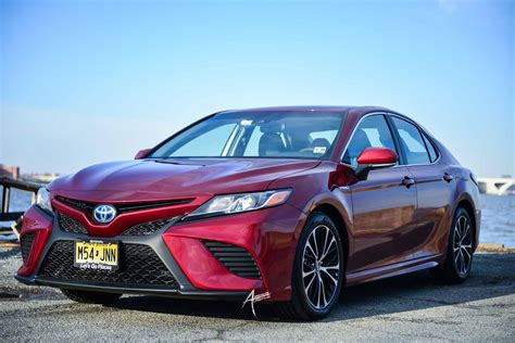 2018 Toyota Camry Hybrid SE Test and Review – Adrenaline Lifestyles