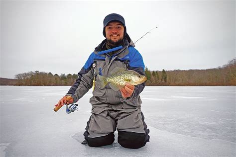 Hard Water: Ice Fishing Safety - The Fisherman