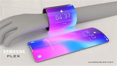 futuristic telephone in 2021 | Smartphone repair, Flexible display ...