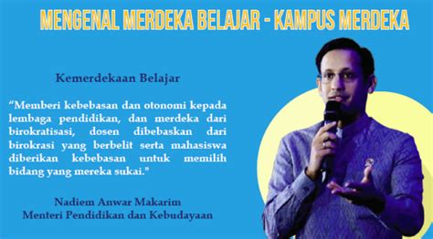 Merdeka Belajar Kampus Merdeka Kenali Keunggulan Dan Kekurangannya ...