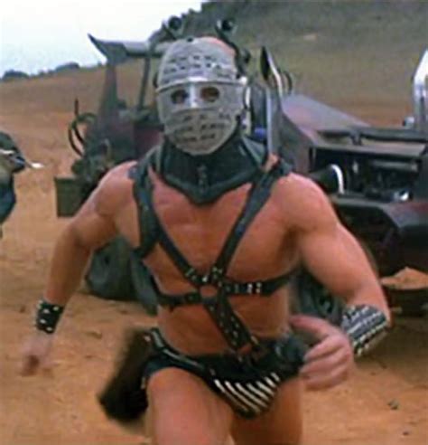 Lord Humungus - Mad Max - Kjell Nilsson - Character profile - Writeups.org