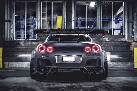 3840x2160px | free download | HD wallpaper: gt-r, liberty, nissan, walk ...