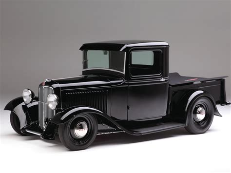 1932 Ford Truck - Street Rodder Magazine