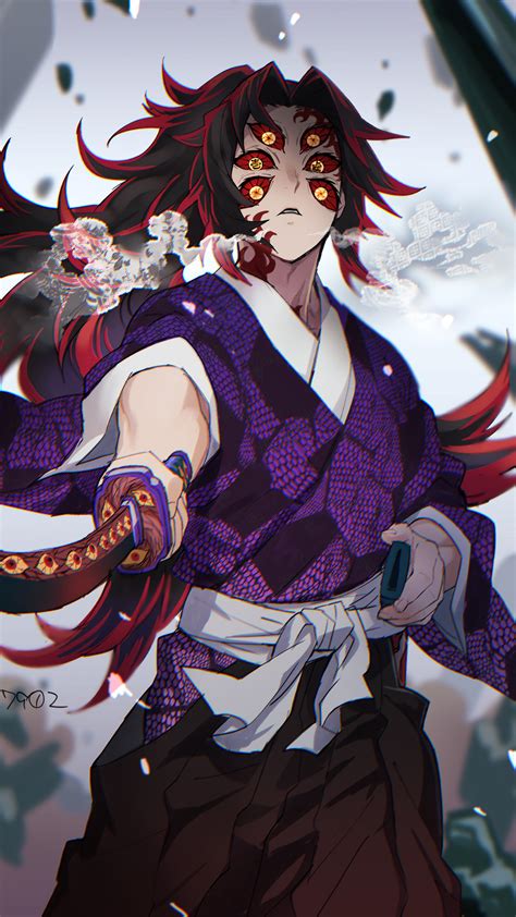 81 Demon Slayer Kokushibo Wallpaper free Download - MyWeb