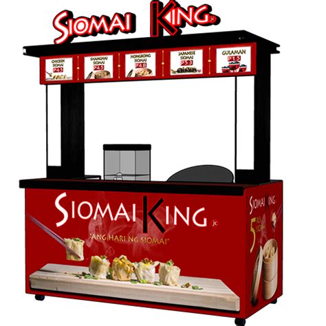 Siomai King Food Hub List | Siomai King Franchising