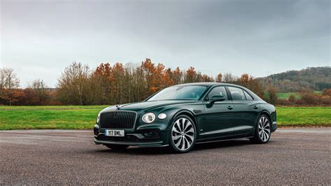 Bentley Flying Spur V8 Wallpaper 4K, 5K, 2021