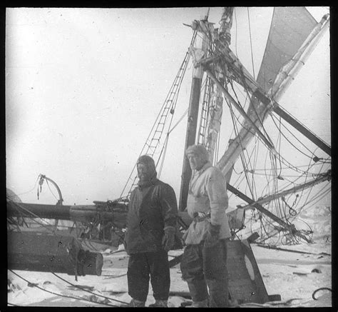 Shackleton - Ernest Shackleton and the Endurance expedition, into the ...