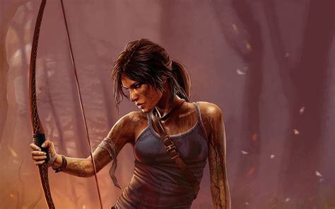 4k Lara Croft Tomb Raider Wallpaper,HD Games Wallpapers,4k Wallpapers ...