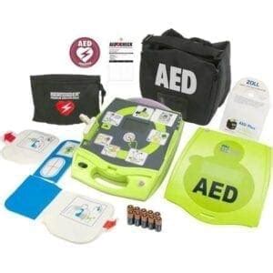 ZOLL AED Plus Accessories - Medical Parts and Supplies, LLC