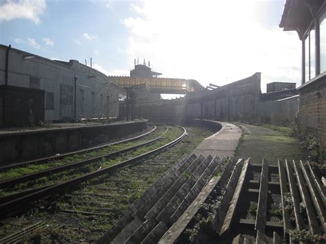 Folkestone Harbour Station - 4th November 2011 - a photo on Flickriver