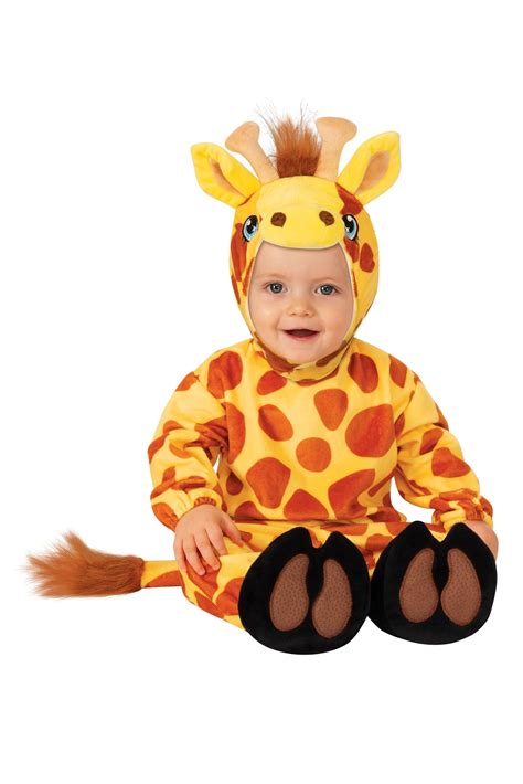 Infant & Toddler Giraffe Costume | Animal Costumes - 20% off!