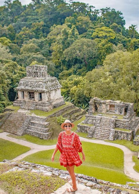 Complete Guide to Palenque Ruins Mexico