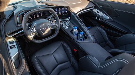 2025 Chevrolet Corvette EV Images: Roars into a New Era of Electrifying ...