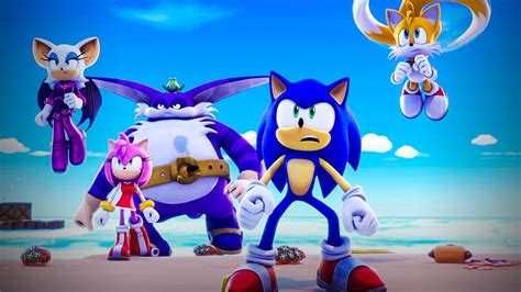 Sonic Prime Season 3 Ending Explained: What Happened to Nine?