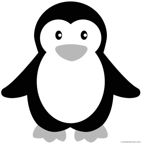 Clipart penguin silhouette, Clipart penguin silhouette Transparent FREE ...