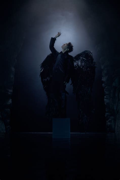 BTS Transforms Into Black Swans For "Map Of The Soul: 7" Concept Photos ...