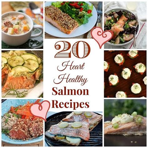 20 Heart-Healthy Salmon Recipes | All Day I Dream About Food