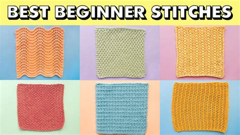 Beginner Knitting Stitch Patterns PurlsAndPixels | atelier-yuwa.ciao.jp