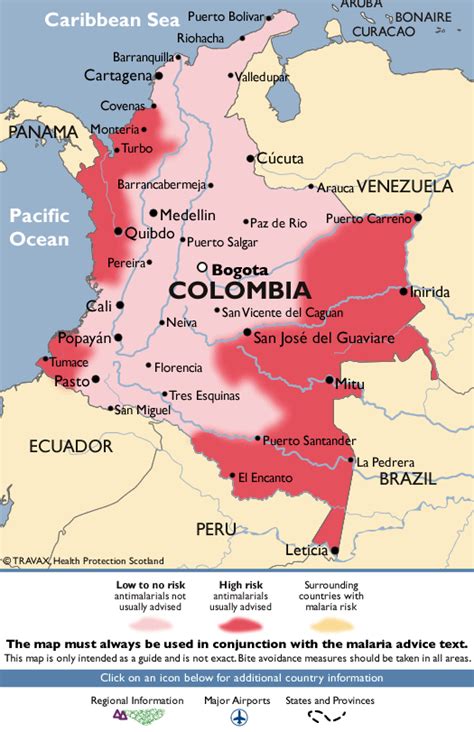 Encantador madre Empírico leticia colombia map Niños Persona a cargo ...