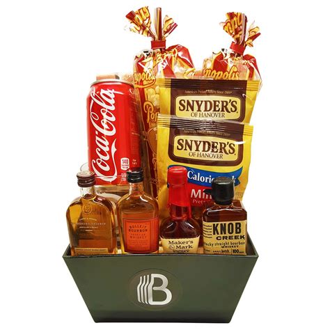 Bourbon Gift Sets | A Bite of Bourbon Sampler Gift | Bourbon gifts ...