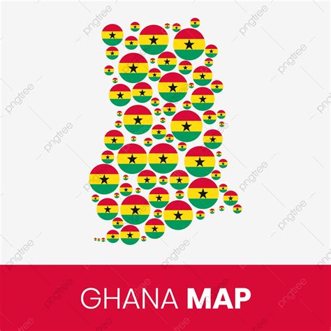 Ghana Map Png, Vector, PSD, and Clipart With Transparent Background for ...