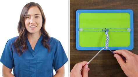 Watch Surgeon Explains How to Tie Surgical Knots | Good Form | WIRED