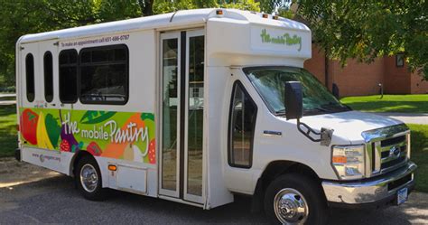 The Mobile Pantry on Campus » Inver Hills News