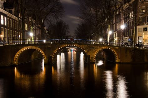 Bridge Amsterdam Lights - Free photo on Pixabay - Pixabay