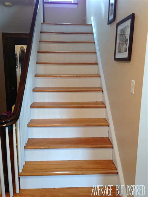 Five Staircase Painting Tips (With Before and After Photos!)