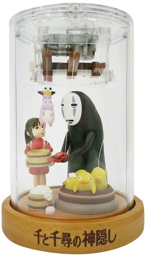 Studio Ghibli Puppet Music Boxes – Ghibli Museum Store