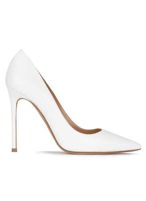 White High Heels – Telegraph