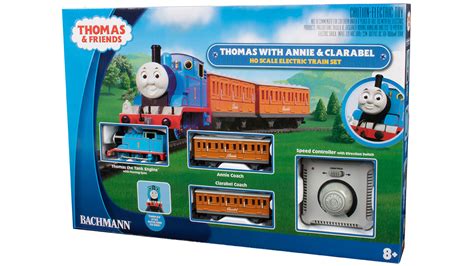 Bachmann Trains HO Scale Thomas With Annie Clarabel Ready To Run ...